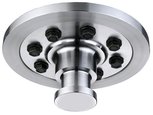 Шкворень 2" в сборе с тарелкой 12мм / Marshall M2409007