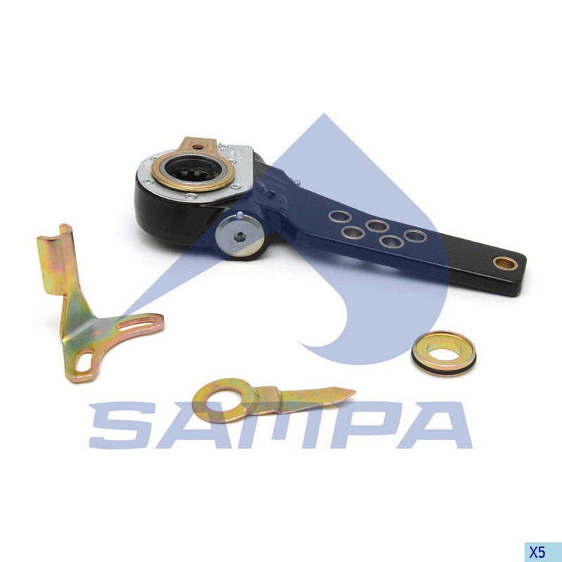 Регулятор тормозов AGS 05.174.82.63.3 (M4410541) / Sampa 070.475-01 @12940