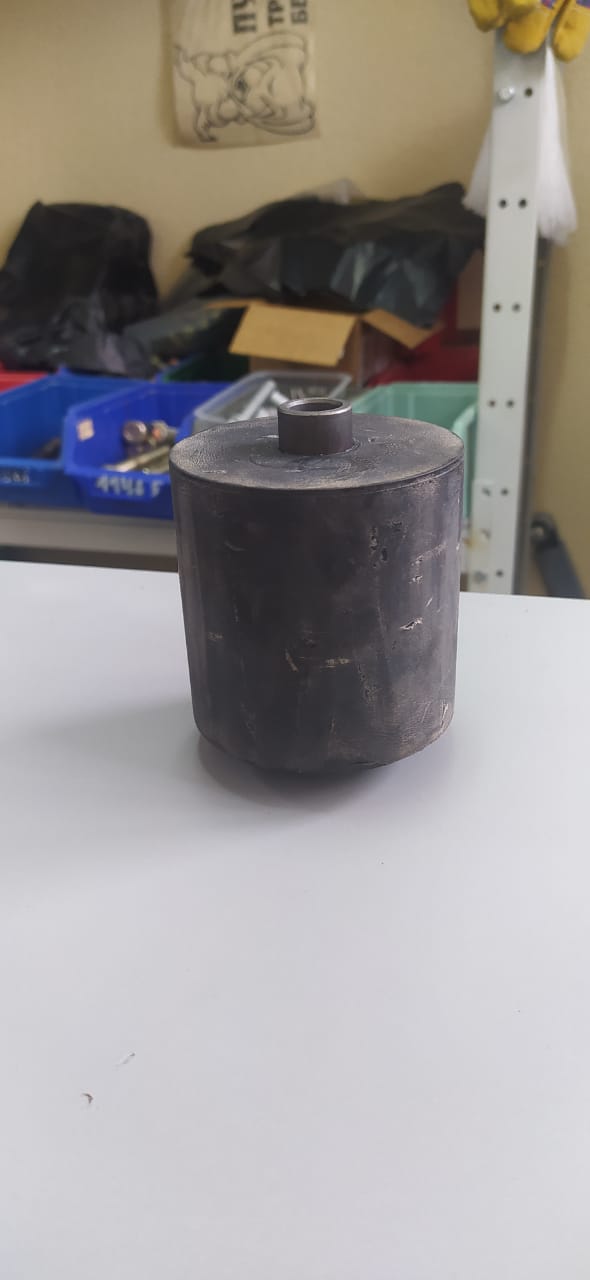 Валик отбойника 20/80*80 /03.113.90.11.0/