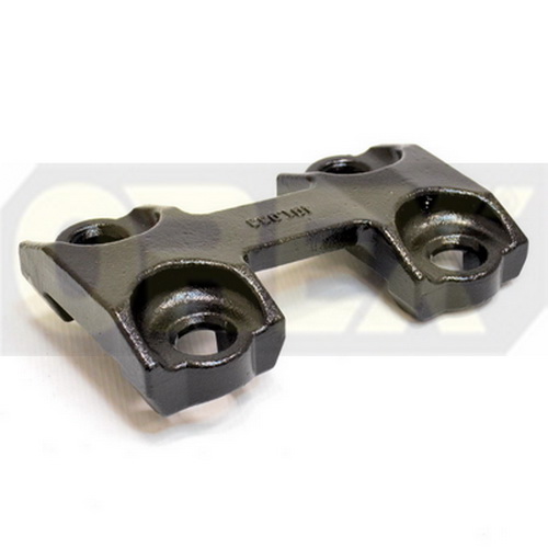 Площадка полурессоры верхняя AL BPW (03.145.25.04.0/03.145.25.17.0) / OR830153