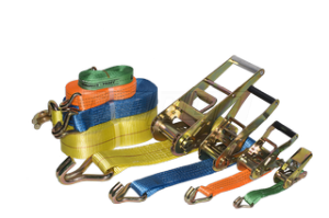 Ремень стяжной 75-2-JD,10.5 м, 10,0 т. / MAGNUS PROFI