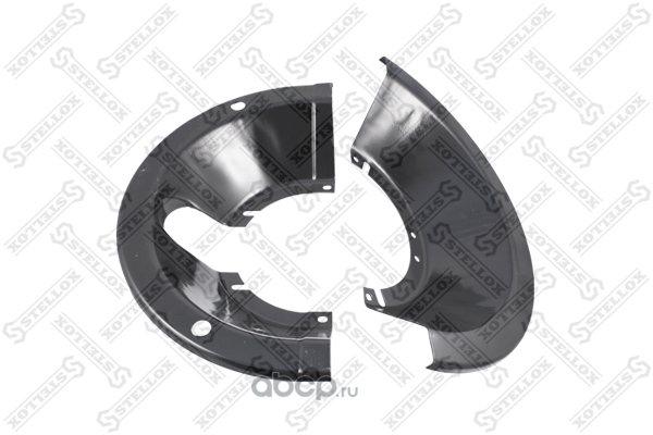 Защита колодок ROR 420*220 Sampa 085.037 / Stellox 85-05319-SX @98749