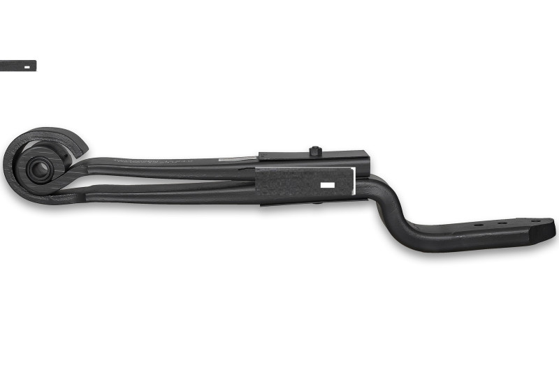 Полурессора BPW, 05.082.13.24.0 2 листа / ЧМЗ 1004302BW-13.24.0 @98703