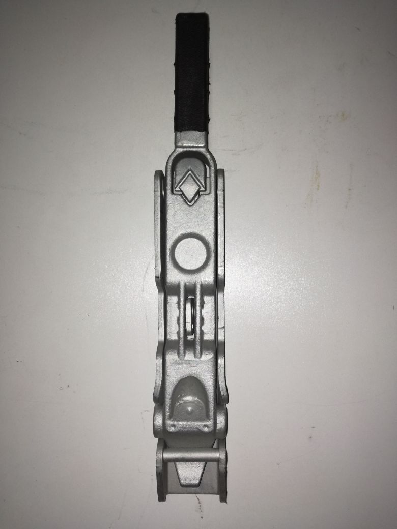 Замок борта ТК162003