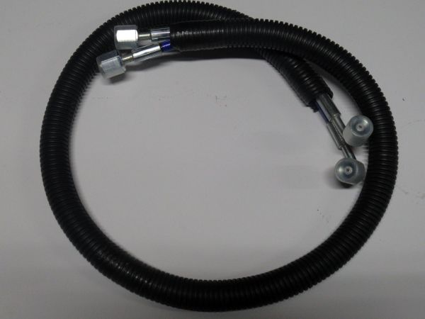 Трубка подъема кабины в сборе 6520-5009574-99