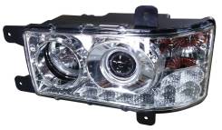 Фара передняя правая ЕВРО-3 б/л 31.3775