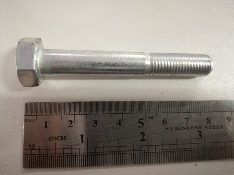 Болт М10х1,25х70 кронштейна растяжки 2108 1/58888-218