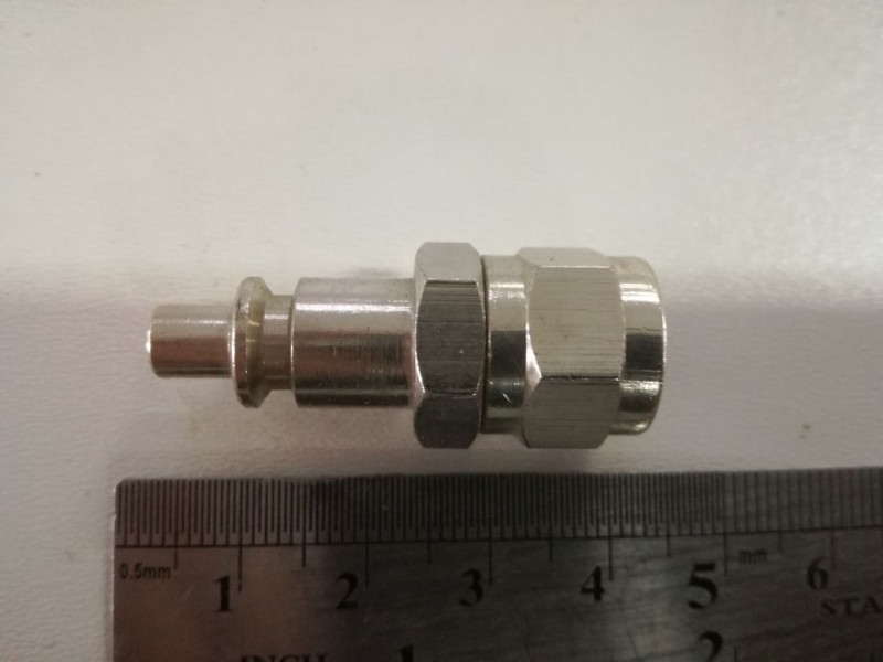 Соединитель мини ( 5,5-5*8 ) PLUG SE8-3PH