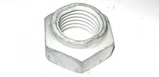 Гайка стопорная M30x3.5 /SW46 23,5 HOCH BPW (03.260.15.01.0) / Orex OR870006 (пластик) @4839