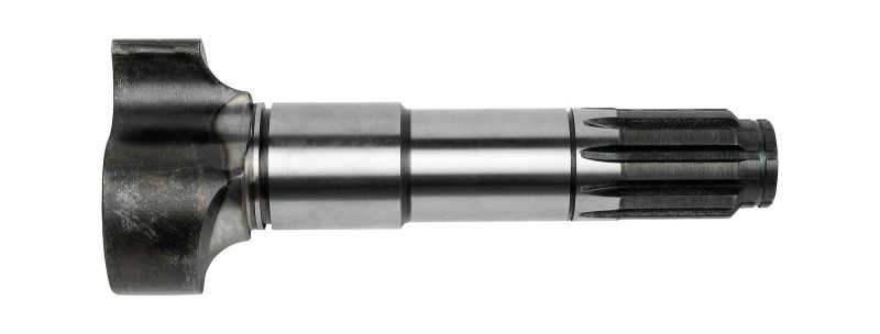 ВАЛ ТОРМОЗНОЙ ЛЕВЫЙ (S) (L=218.3 [174] ММ MERITOR