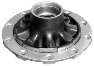 Ступица BPW колеса 9т. без подшипника о.н. 03.272.30.41.0 (М2217410)