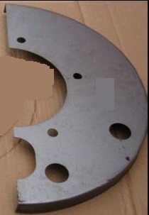 Щиток грязезащитный BMT 501577 R