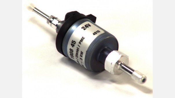 Топливный насос FUEL PUMP M-II SERIES 24V 251728450000/224604010000