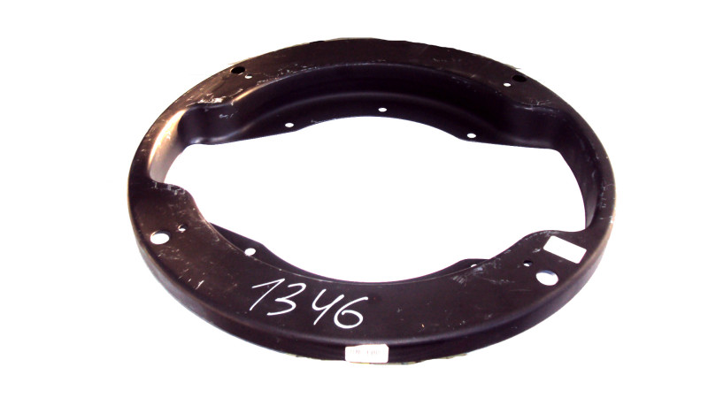 Щиток тормоза заднего 9693-3502030