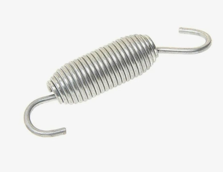 Пружина возвратная трещетки 05.397.26.03.0 (148x26x3.8) / STELLOX 85-14537-SX @7017