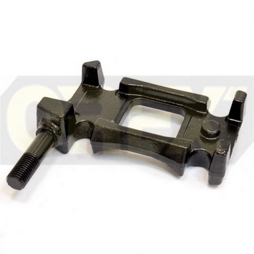 Кронштейн амортизатора прав. с пальцем F70 /05.032.21.18.0 / Orex OR830051 @4821