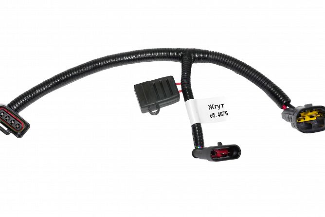 Жгут сб. 4676. Для подогревателя 30SP-24.