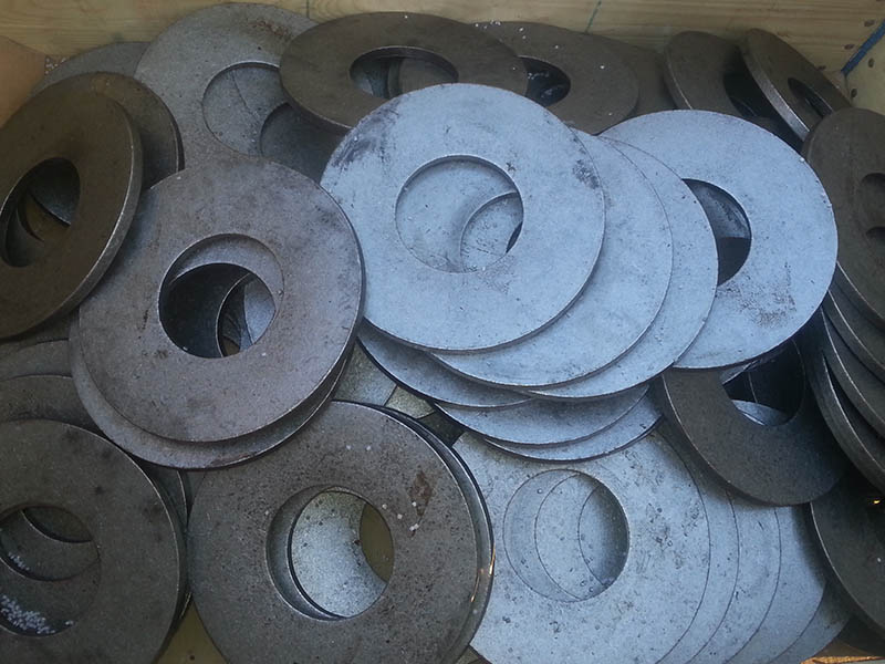 Пружина тарельчатая 1-1-2-90х50х3,2х2,8 хим.окс.прм. ГОСТ 3057-90