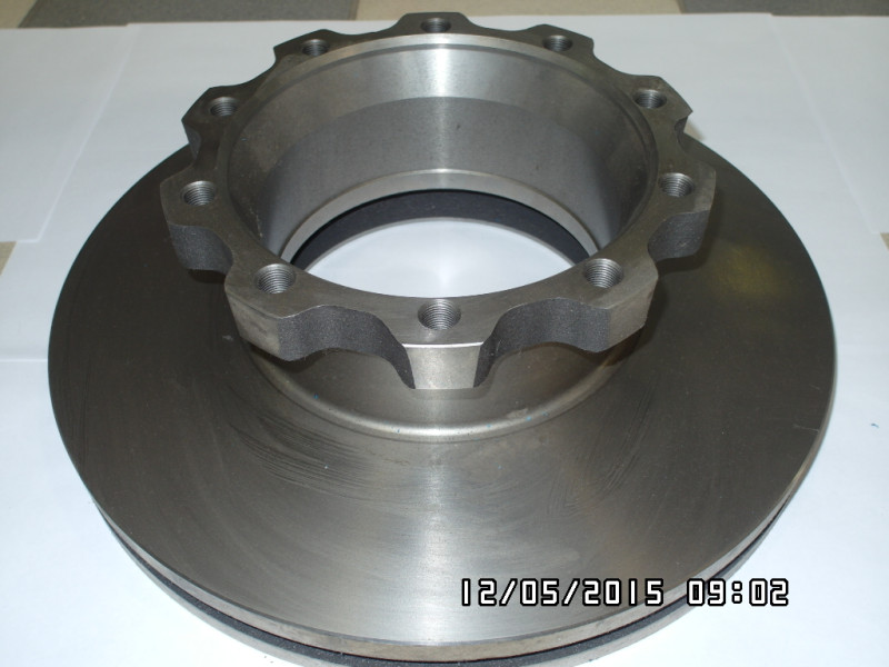 Диск тормозной MAN (81.50803-0041) / М2000045