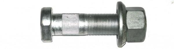 Болт M22x1,5mm/L=93 крепления колеса, с насечкой SAF SKRZ9030/11030 / BERGKRAFT BK8100107 АНАЛОГ5357