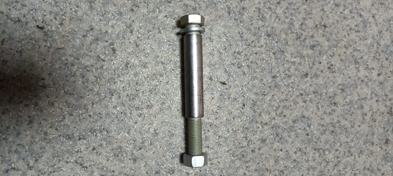 Втулка распорная в сборе 603-2918029