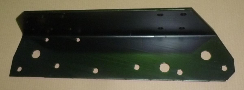 Кронштейн ССУ 65221-2702183-10 левый