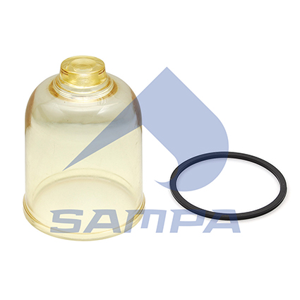Колба сепаратора (отстойник) DT-3.22101 / Sampa 022.384