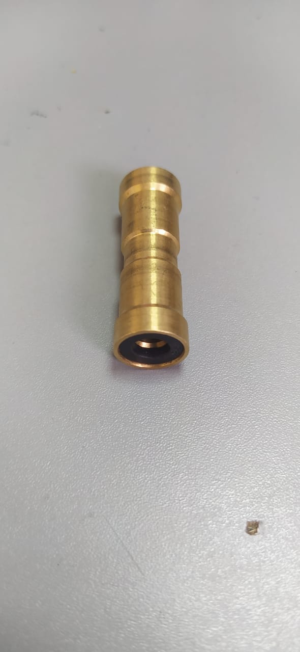 Фитинг трубок MPUC 8мм металл