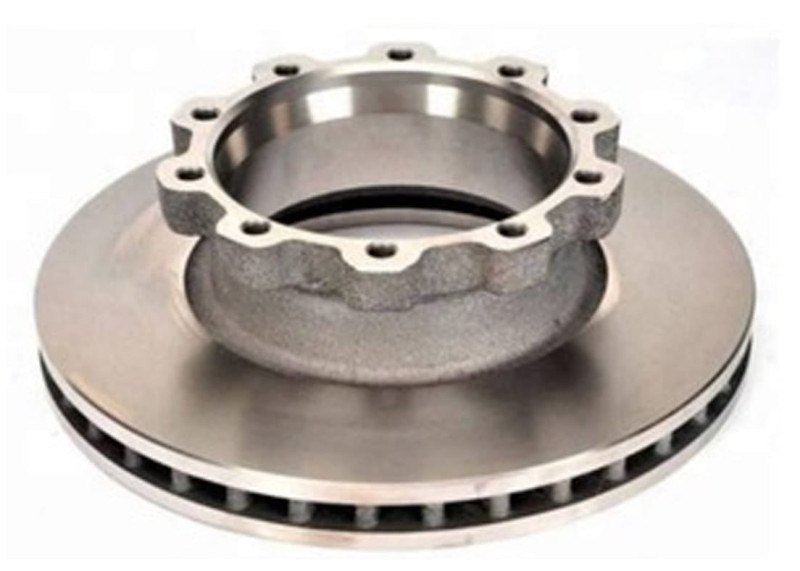 Диск тормозной Scania SCA100