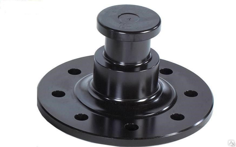 Шкворень прицепной 2/10 болт сверху, 8 отверстий KZ1012-01 / ONYARBI 90.27.04 @7929