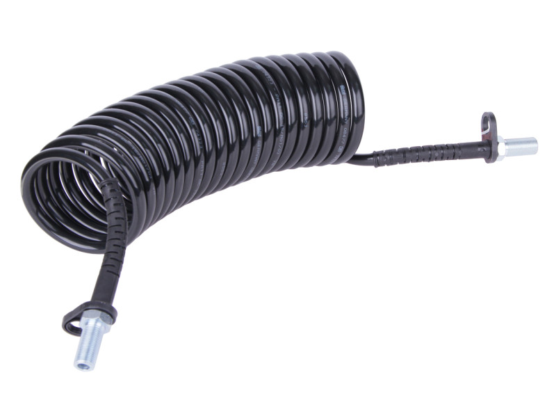 Шланг воздушный L=4000 M16*1,5/M18*1,5 MAN TGA 81963400902 / Febi 08477