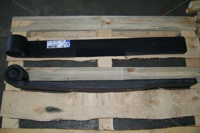 Рессора FRUEHAUF 23601900/1005001FH ЧМЗ (520х1000х100)