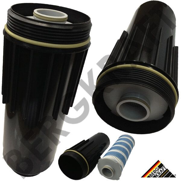 Фильтр масляный CURSOR-8/10/13 EURO-5 IVECO