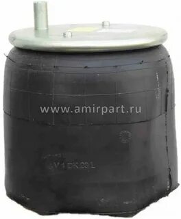 Пневморессора P10.6318.СР (пласт. стакан) / CONNECT MD196318-KP @11886