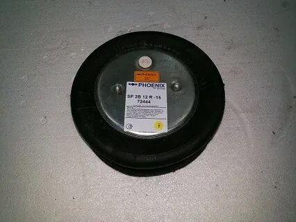 Пневморессора SP2B12RA4 (подъемной оси) / SMARTTECH ST 20220 @7272