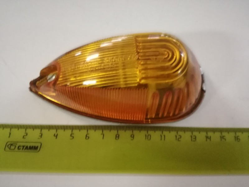 Фонарь автопоезда-кабина 112.99.30 капля