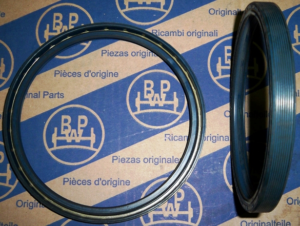 Сальник 125х143х13/11 NH NR9t BPW (02.5664.26.57)