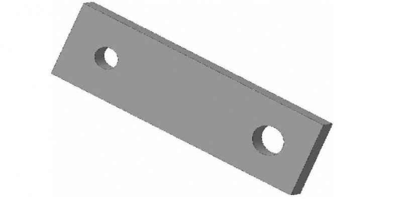 Пластина износостойкая APC LTG 16R5-050300