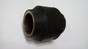 Сайлентблок реактивной штанги 65х28 прицепа LTG16-050400