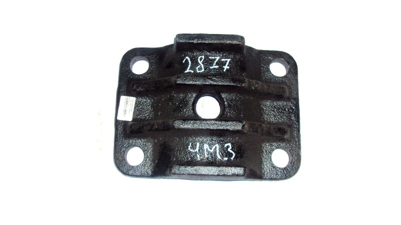 Накладка крепления рессоры 99858-2912425 нижняя