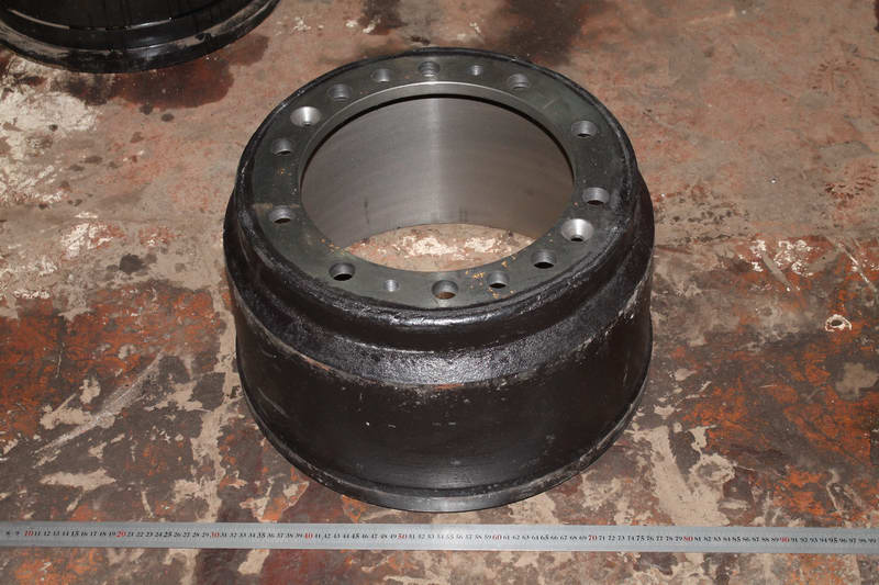 Барабан тормозной 93301-3502070 (10 отв, D=200мм) МАЗ