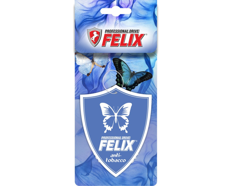 Ароматизатор FELIX SHIELD "Свобода от табачного дыма" 411040033