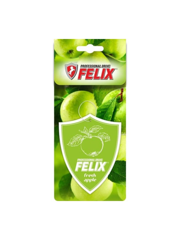 Ароматизатор FELIX SHIELD "Яблочная свежесть" 411040031