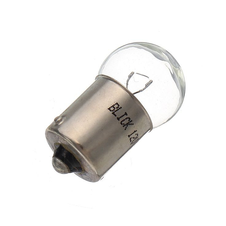 Лампа R5W-24V-5w с цоколем 1-конт BA15s Спутник SKYWAY Габариты,номер,поворот,багажник