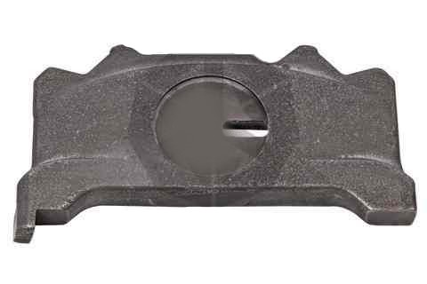 РМК суппорта Пластина прижимная лев. PAN 19.5 / Ege Fren ES990219 @94184