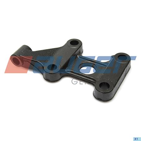 Кронштейн амортизатора (120балка) левая SLU 05.145.25.23.0 / Auger 80579 @9514