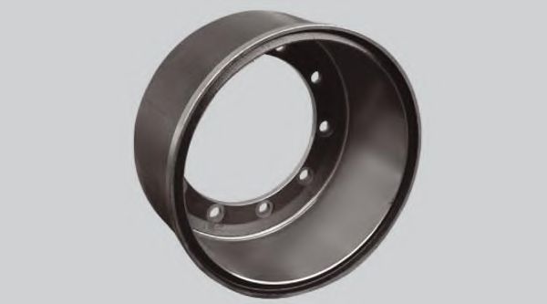 Барабан тормозной BPW (03.109.77.47.0) ECO Drum (ребристой формы) / BPW®