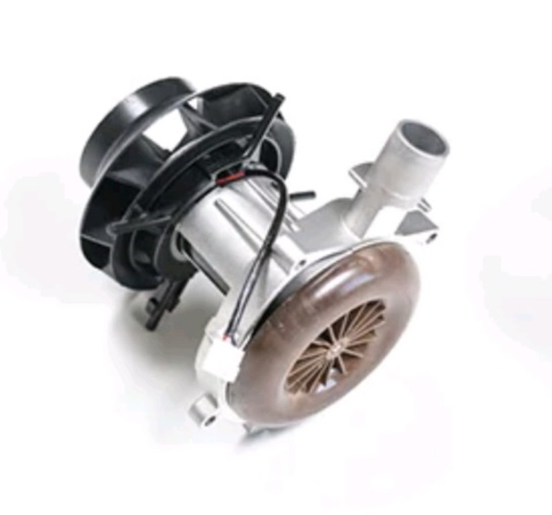 Нагнетатель воздуха в камеру сгорания для Airtronic D2 12B 252069992000/Thermotrans 25D200412