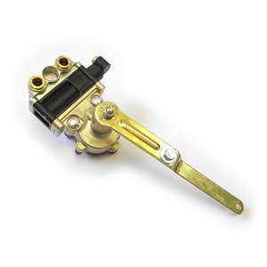 Кран уровня пола HALDEX AB 90555375/KW T2000 G90-1065-2 TBC2908SA02