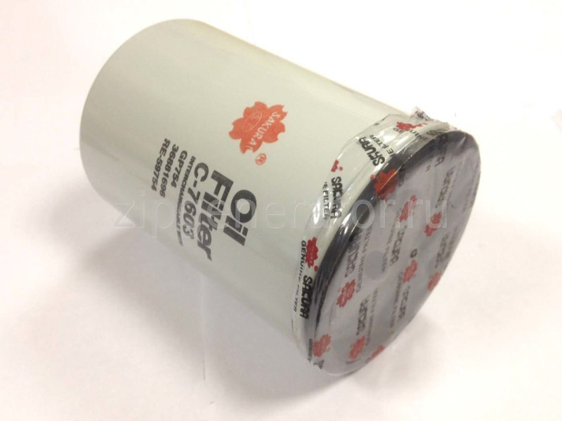 Фильтр масляный С-7603 Sakura